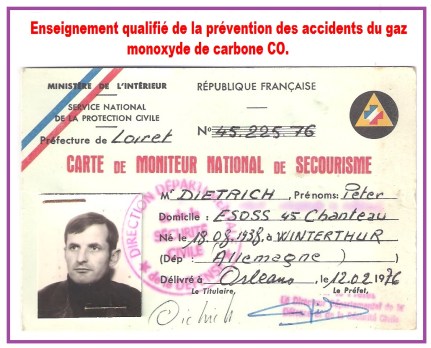 Dietrich Moniteur national