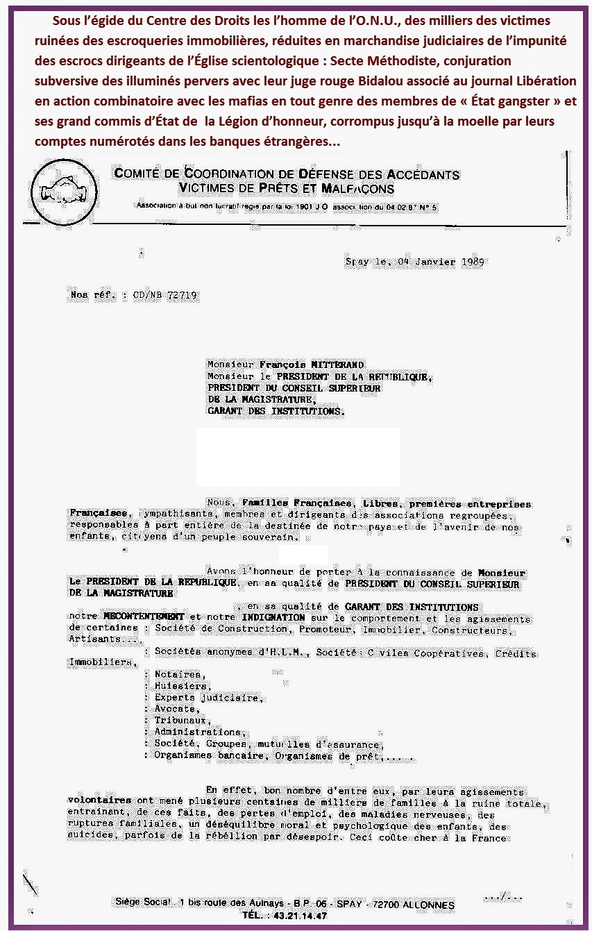 Carriot LettreMitterrand1