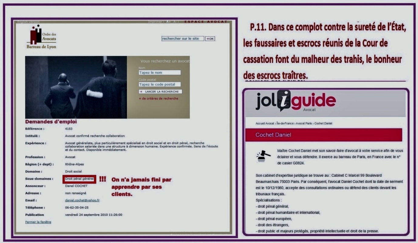 Cochet publicité  Lyon Paris