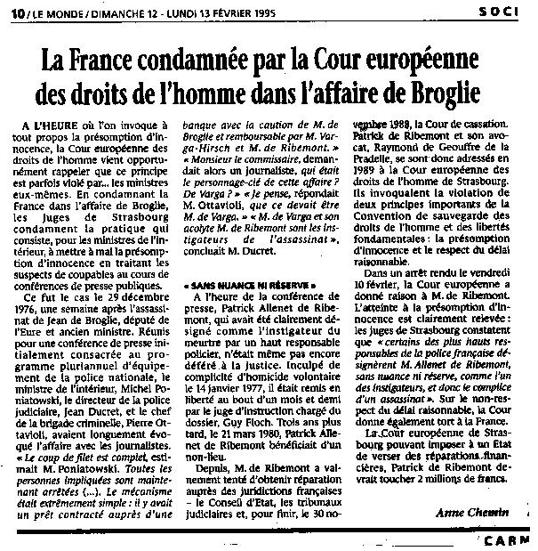 FranceCondamnéBroglie
