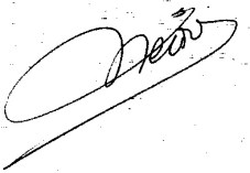 Signature Néron André