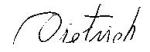 Signature