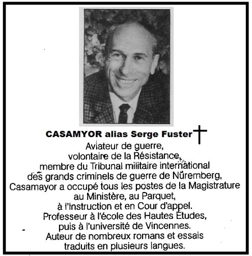 Casamayor Serge Fuster