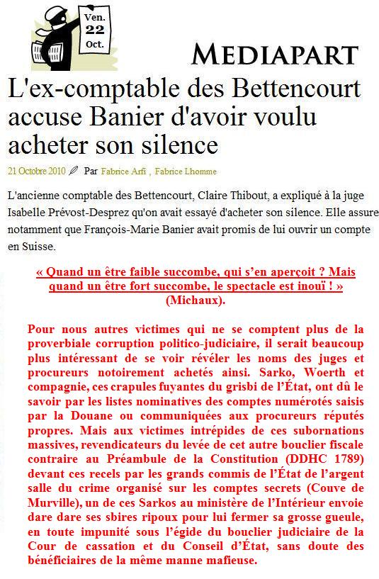 Woerth subornation témoins