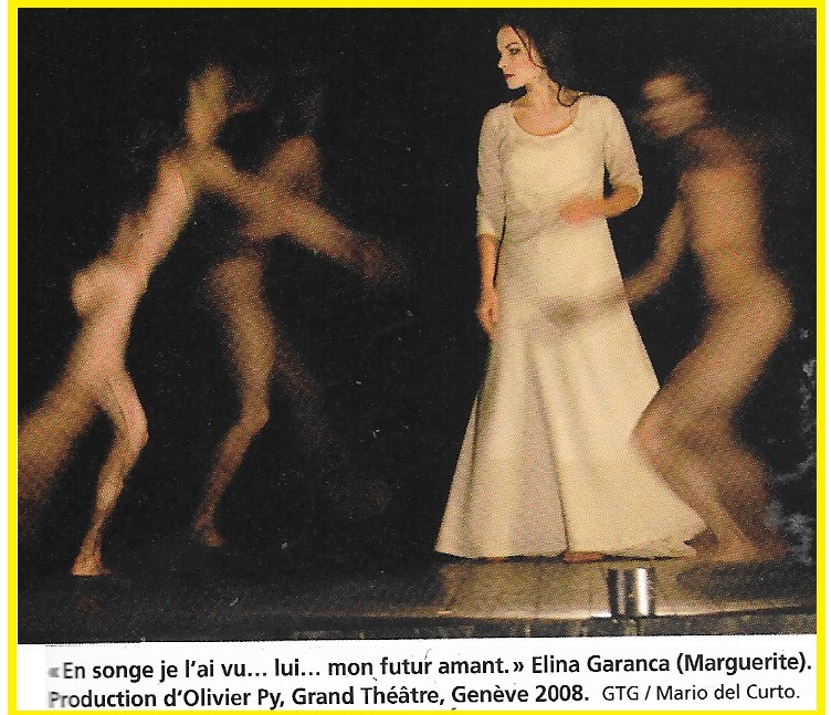 Elïna Garanča 47 Faust, Romance de Margeritte.