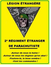 Autour de nous la haine 2 REP