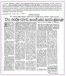 Dietrich est victime. Du Code civil au fusil anti-gang.&nbsp;Libération.